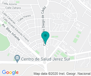 Localización de Colegio San Vicente De Paúl