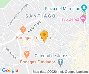Localización de Centro San Juan Bosco