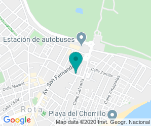Localización de Colegio Pedro Antonio De Alarcón