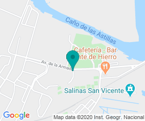 Localización de Instituto Wenceslao Benítez