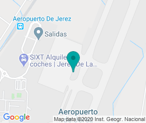 Localización de Colegio Ciudad De Jerez