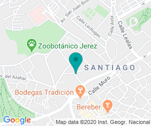 Localización de Instituto Santa Isabel De Hungría