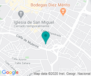 Localización de Instituto San Telmo