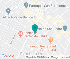 Localización de Colegio Marqués De Benicarló