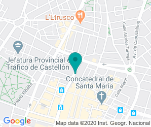 Localización de Instituto Francesc Ribalta