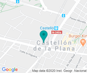 Localización de Colegio Jaume I