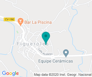 Localización de Colegio de Figueroles
