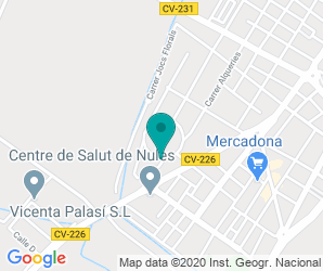 Localización de Colegio Eleuterio Pérez