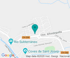 Localización de Colegio San Vicente Ferrer