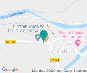 Localización de Colegio Els Ports