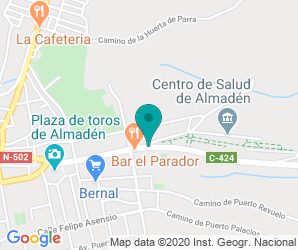 Localización de Instituto Pablo Ruiz Picasso