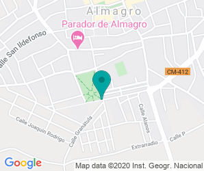 Localización de Instituto Clavero Fernández De Córdoba