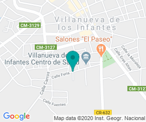 Localización de Instituto Ramón Giraldo