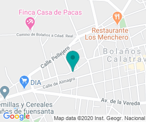 Localización de Instituto Berenguela De Castilla