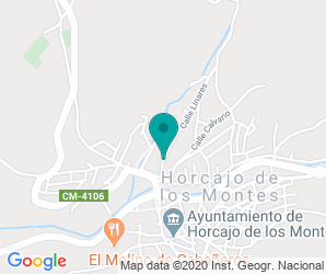 Localización de Instituto Montes De Cabañeros