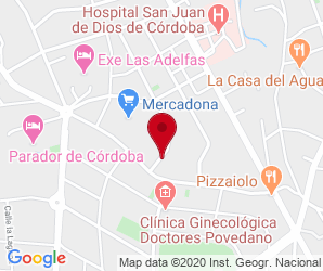 Localización de Colegio Británico De Córdoba