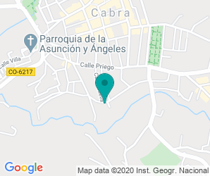 Localización de Colegio Ángel Cruz Rueda