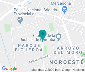 Localización de Instituto López Neyra