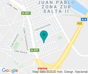 Localización de Instituto San Álvaro