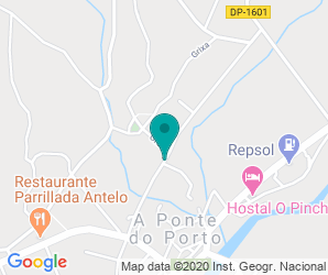 Localización de Colegio De Ponte Do Porto