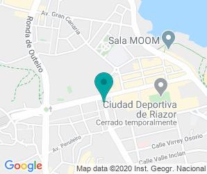 Localización de Instituto Salvador De Madariaga