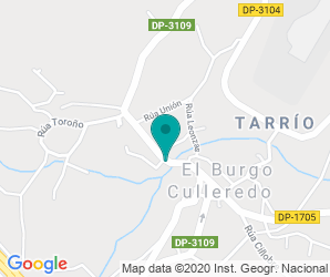 Localización de Colegio De Tarrio