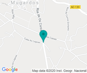 Localización de Colegio Union Mugardesa