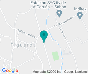 Localización de Colegio De Educación Infantil Y Primaria De ArteIXo