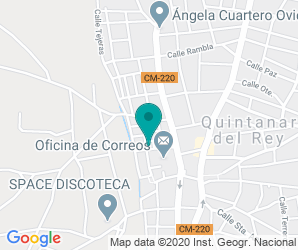 Localización de Instituto Fernando De Los Ríos
