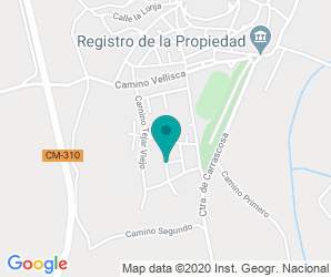 Localización de Instituto Ciudad De Luna