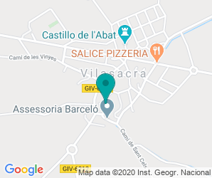 Localización de Colegio Teresa De Pallejà