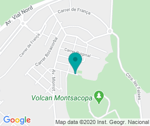 Localización de Instituto Montsacopa
