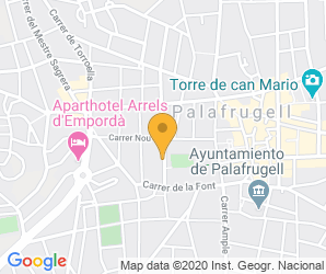 Localización de Centro Prats De La Carrera
