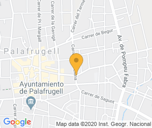 Localización de Centro Sant Jordi