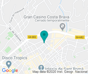 Localización de Colegio Esteve Carles