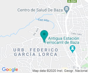 Localización de Colegio Francisco De Velasco