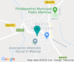 Localización de Colegio Padre Manjón