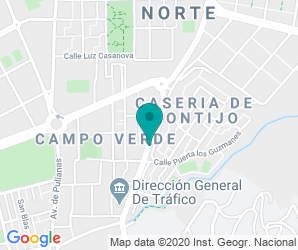 Localización de Colegio Juan Ramón Jiménez