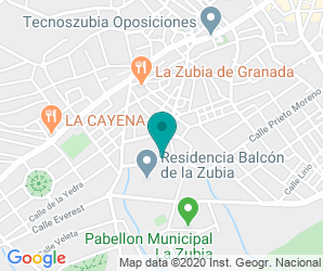Localización de Colegio Enrique Tierno Galván