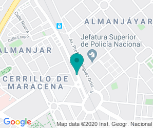 Localización de Instituto La Madraza