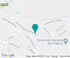 Localización de Instituto Miguel De Cervantes