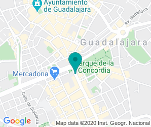 Localización de Instituto Castilla