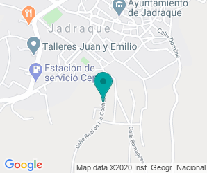 Localización de Instituto Valle Del Henares