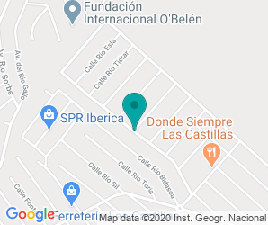 Localización de Colegio Las Castillas