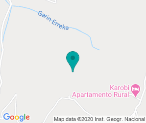 Localización de Colegio Azpeitiko Ikastola - karmelo Etxegarai