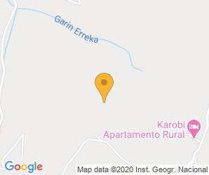 Localización de Centro Azpeitiko Ikastola - ikasberri Kooperatiba