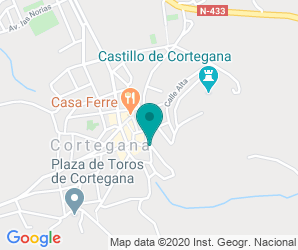 Localización de Colegio Virgen De Gracia