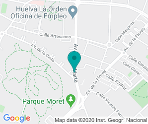 Localización de Instituto La Marisma