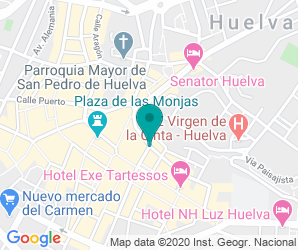 Localización de Colegio Condado De Huelva