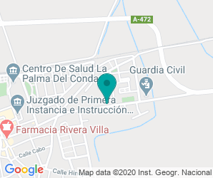 Localización de Colegio Manuel Siurot